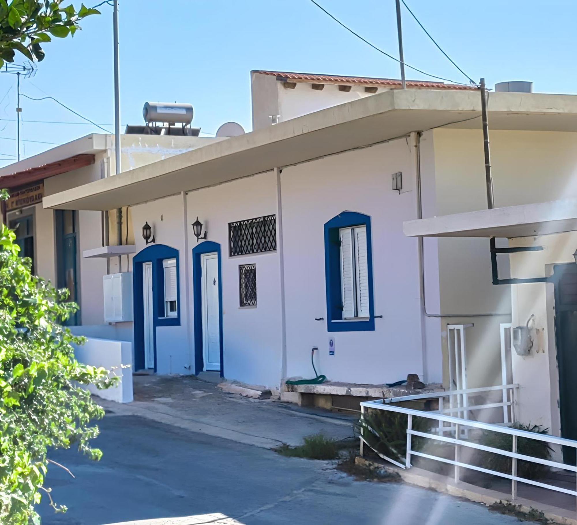 Villa Nelparadi Plátanos Exteriér fotografie