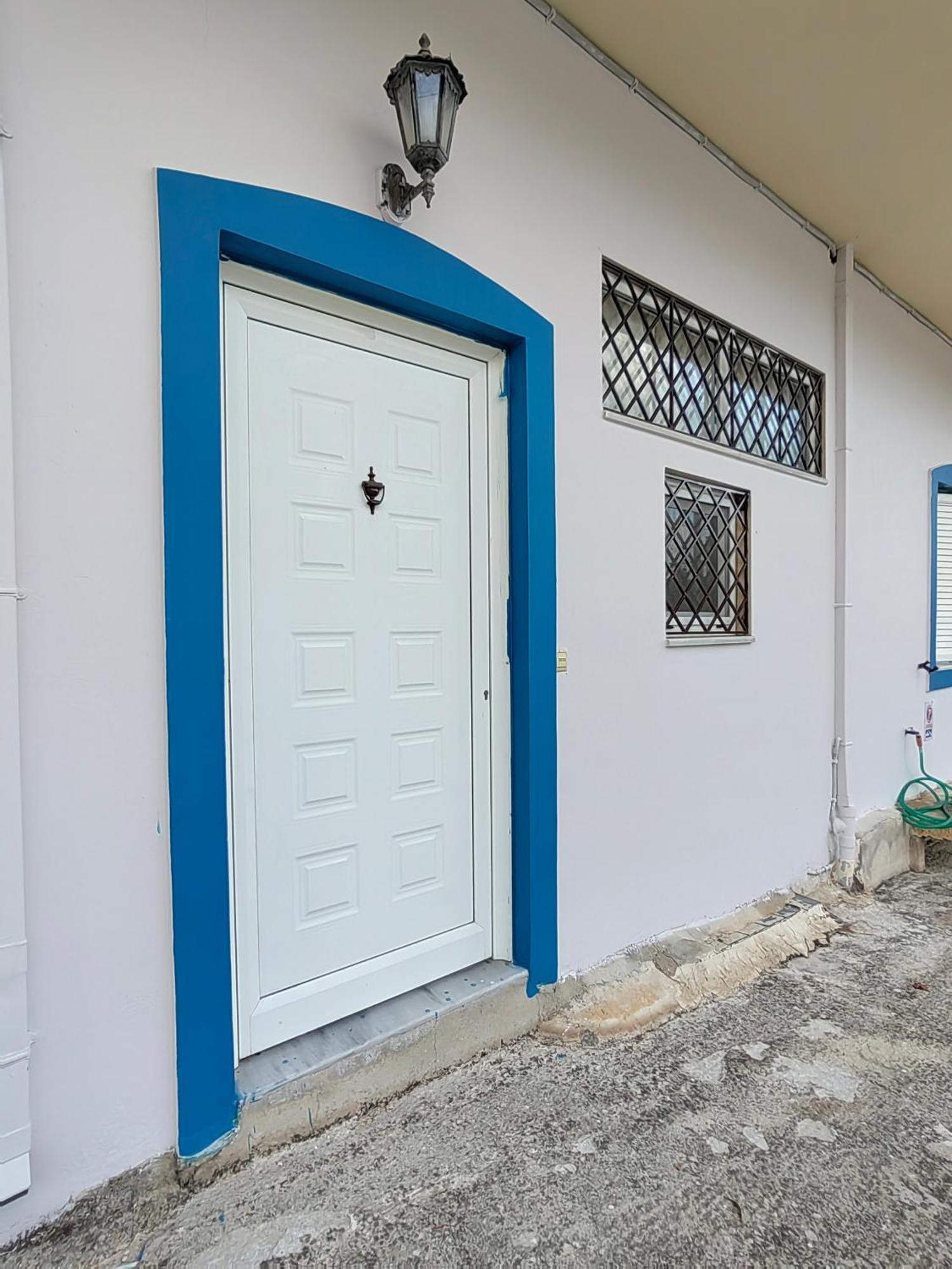 Villa Nelparadi Plátanos Exteriér fotografie
