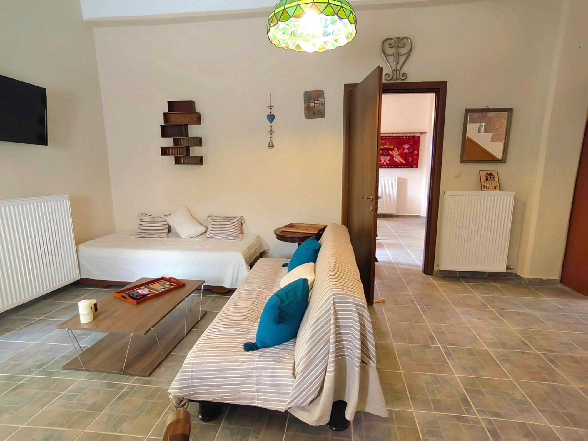 Villa Nelparadi Plátanos Exteriér fotografie