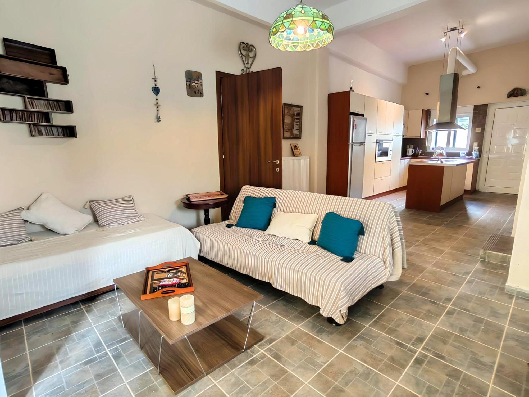 Villa Nelparadi Plátanos Exteriér fotografie