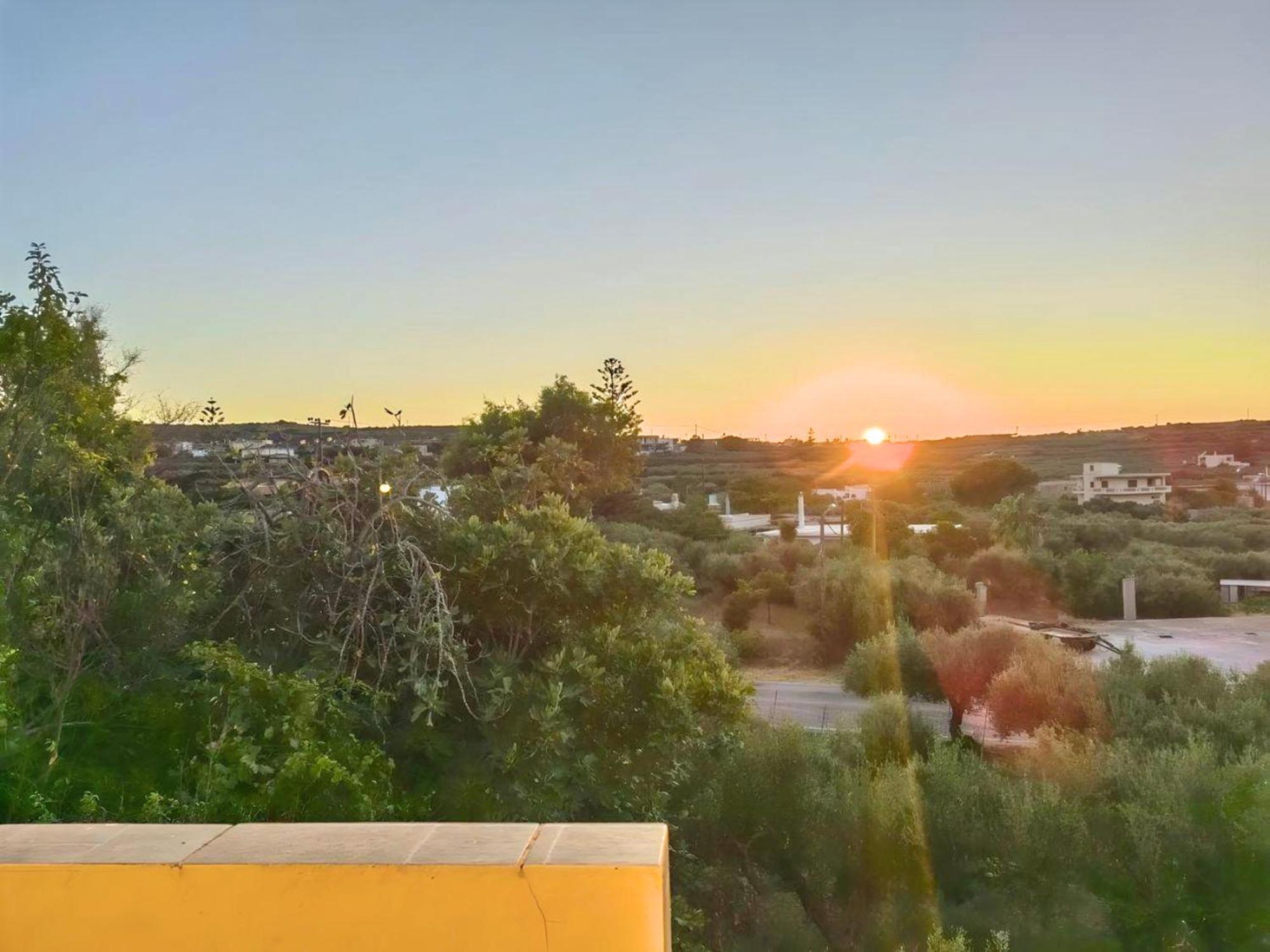 Villa Nelparadi Plátanos Exteriér fotografie