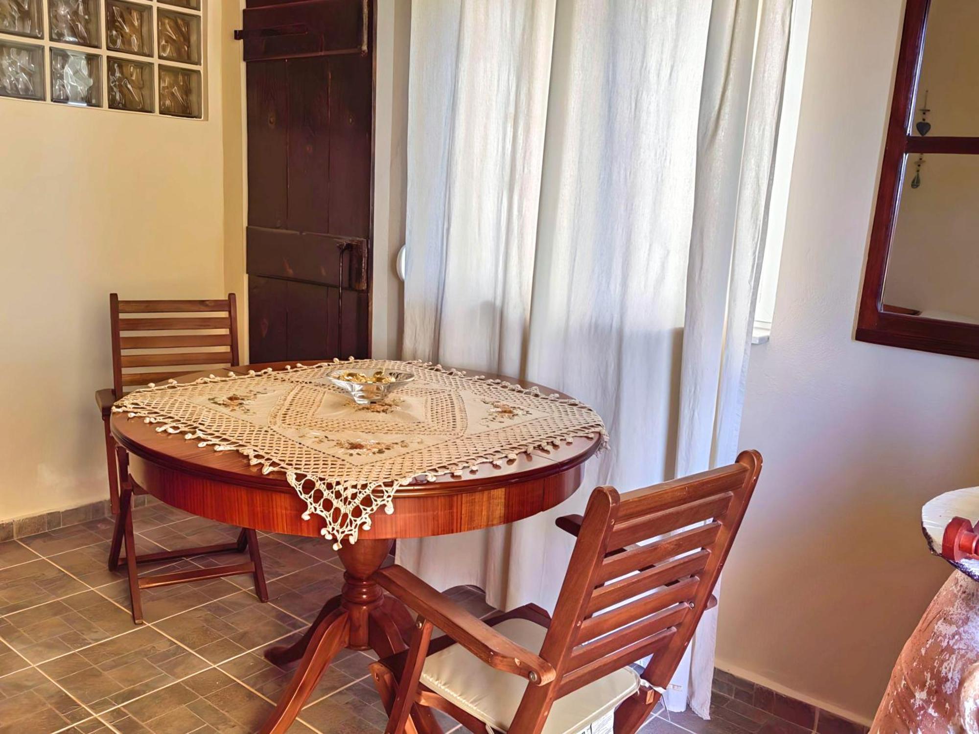 Villa Nelparadi Plátanos Exteriér fotografie