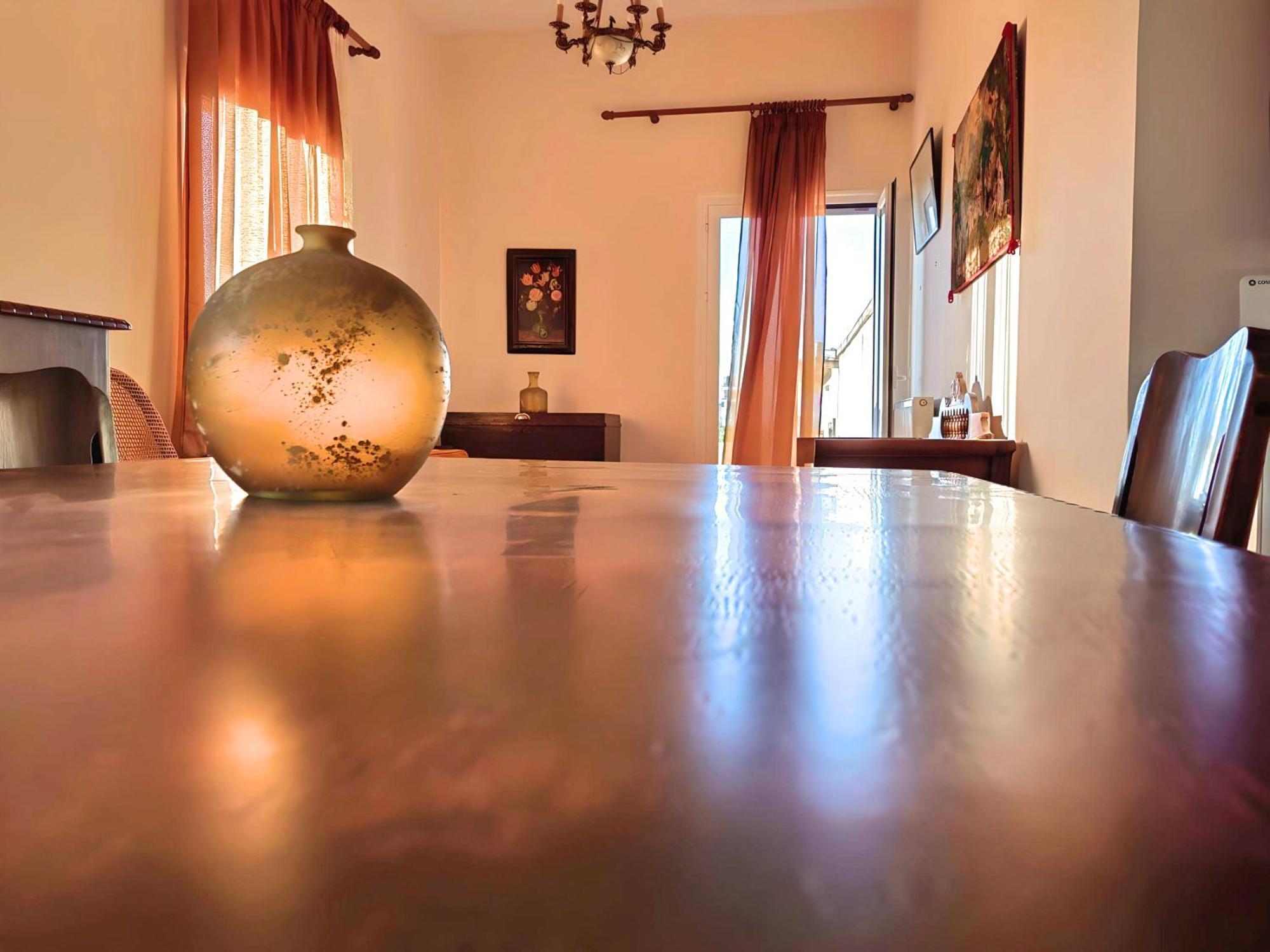 Villa Nelparadi Plátanos Exteriér fotografie