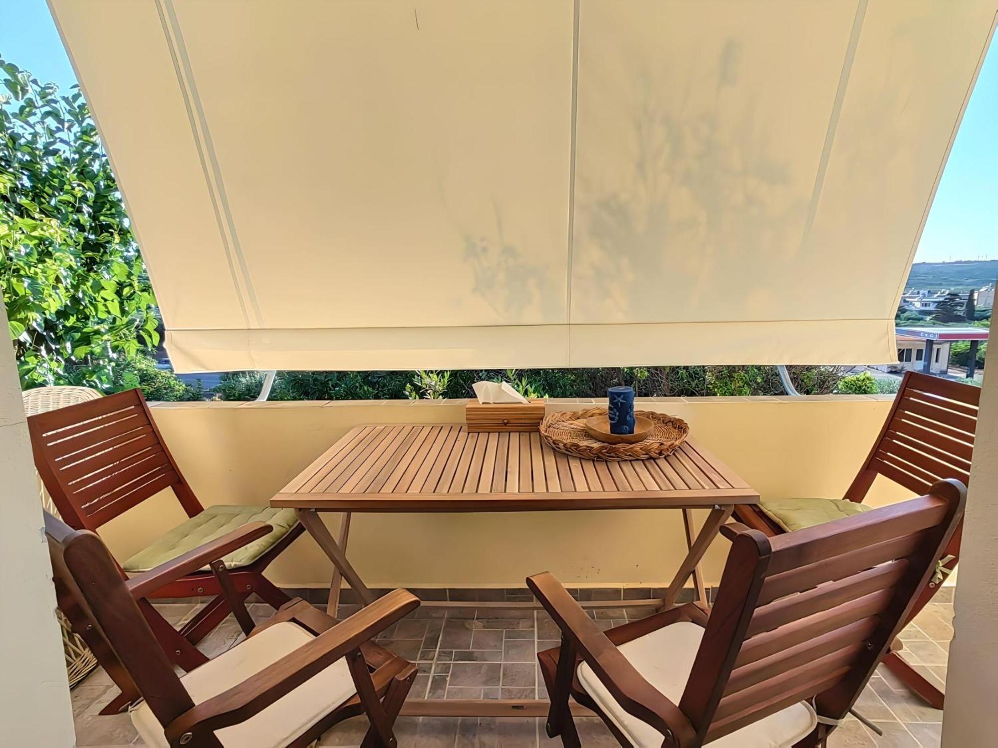 Villa Nelparadi Plátanos Exteriér fotografie