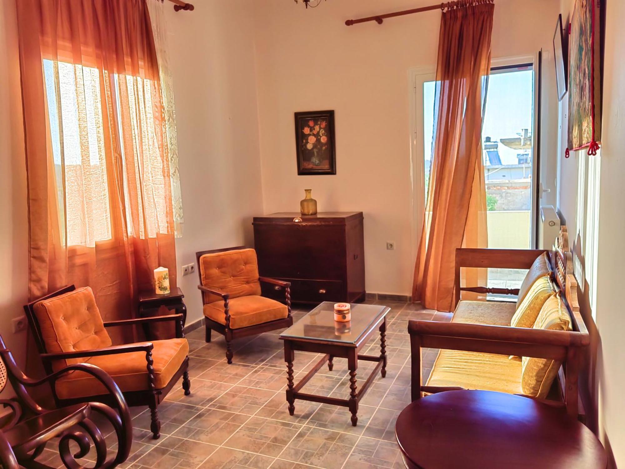 Villa Nelparadi Plátanos Exteriér fotografie